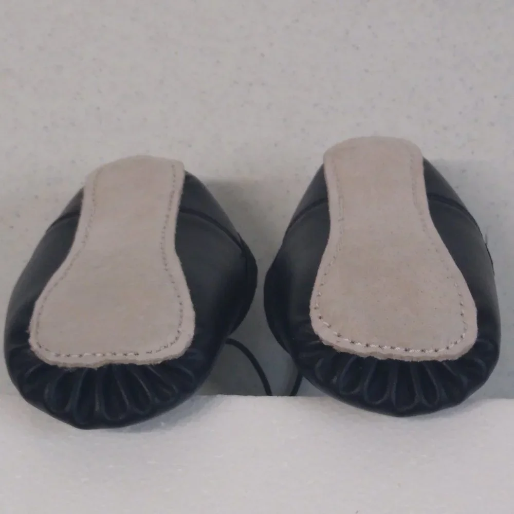 Freestyle Girl's/ Boy's Ballet Slippers Kids Size 9 by Danskin NWOT